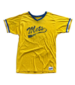 90's Vintage Mets Baseball Jersey