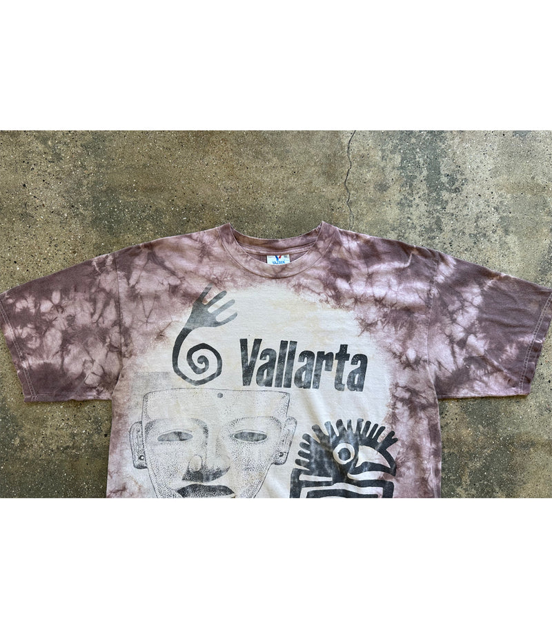 90's Vintage Mexico - Vallarta T-Shirt