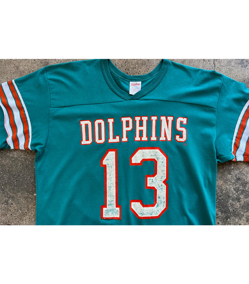 90's Vintage Miami Dolphins - Dan Marino Jersey