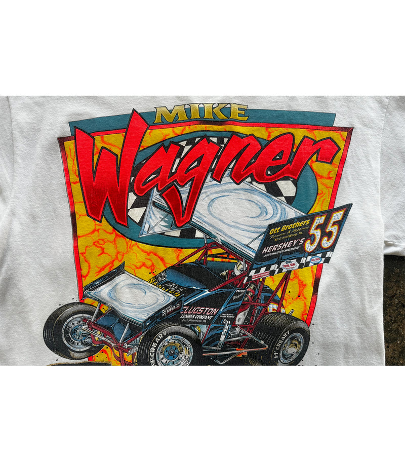 1996 Vintage Mike Wagner T-Shirt