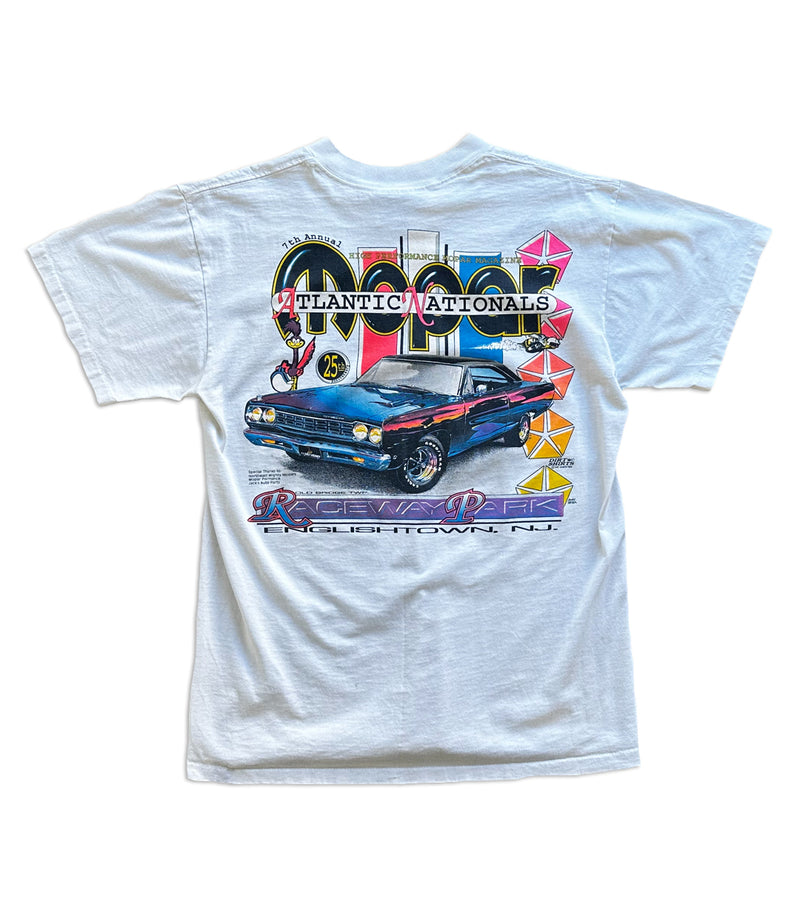 1993 Vintage Mopar Atlantic Nationals T-Shirt