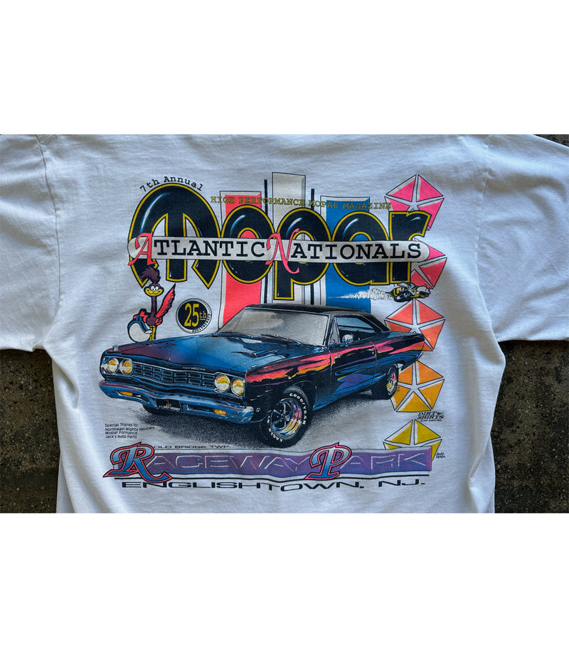 1993 Vintage Mopar Atlantic Nationals T-Shirt