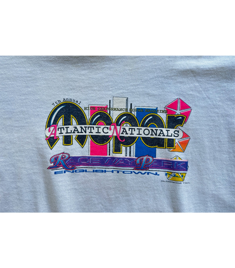 1993 Vintage Mopar Atlantic Nationals T-Shirt