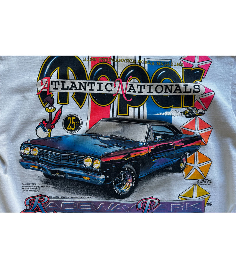 1993 Vintage Mopar Atlantic Nationals T-Shirt