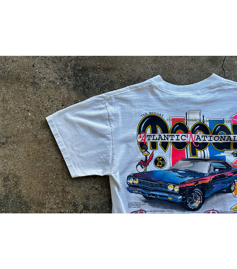 1993 Vintage Mopar Atlantic Nationals T-Shirt