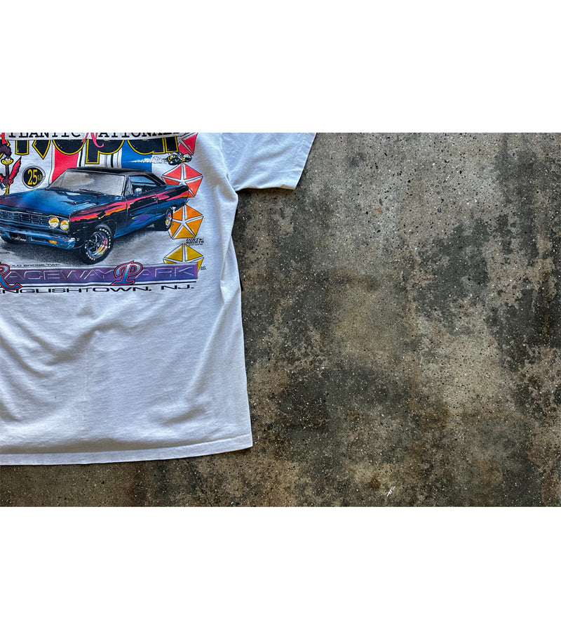 1993 Vintage Mopar Atlantic Nationals T-Shirt