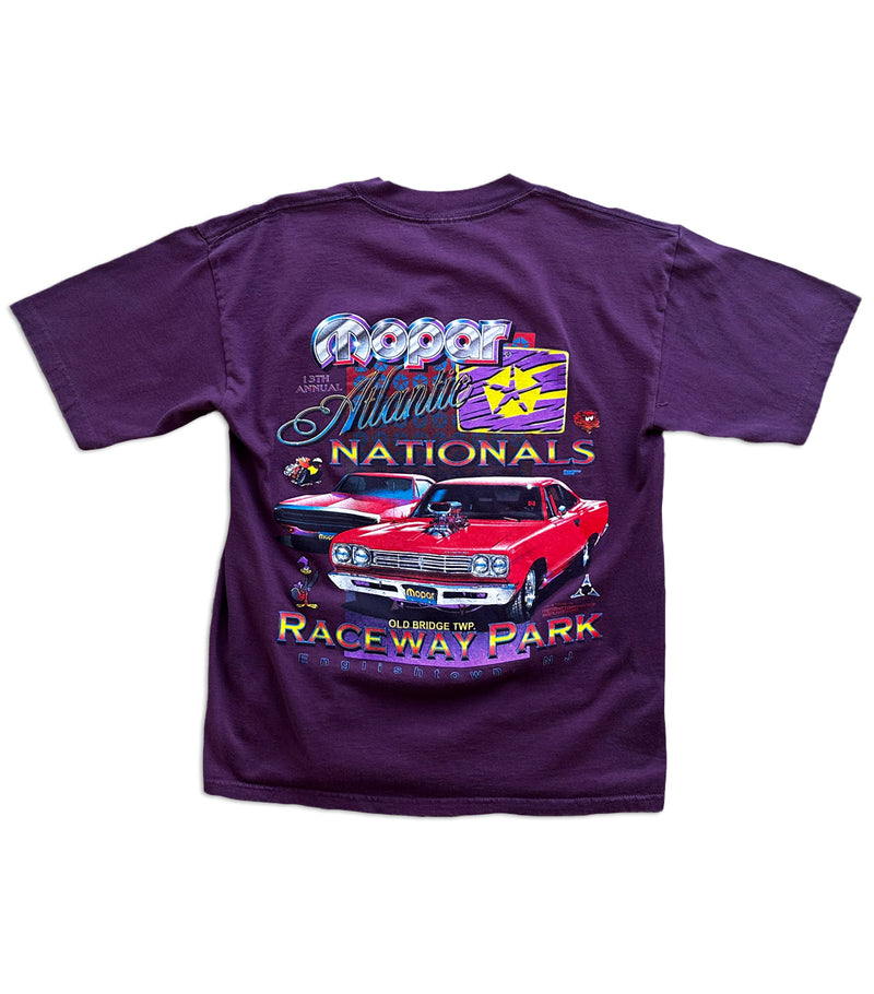 90's Vintage Mopar Atlantic Nationals T-Shirt