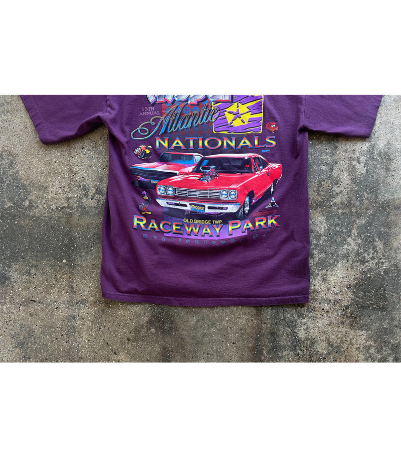 90's Vintage Mopar Atlantic Nationals T-Shirt