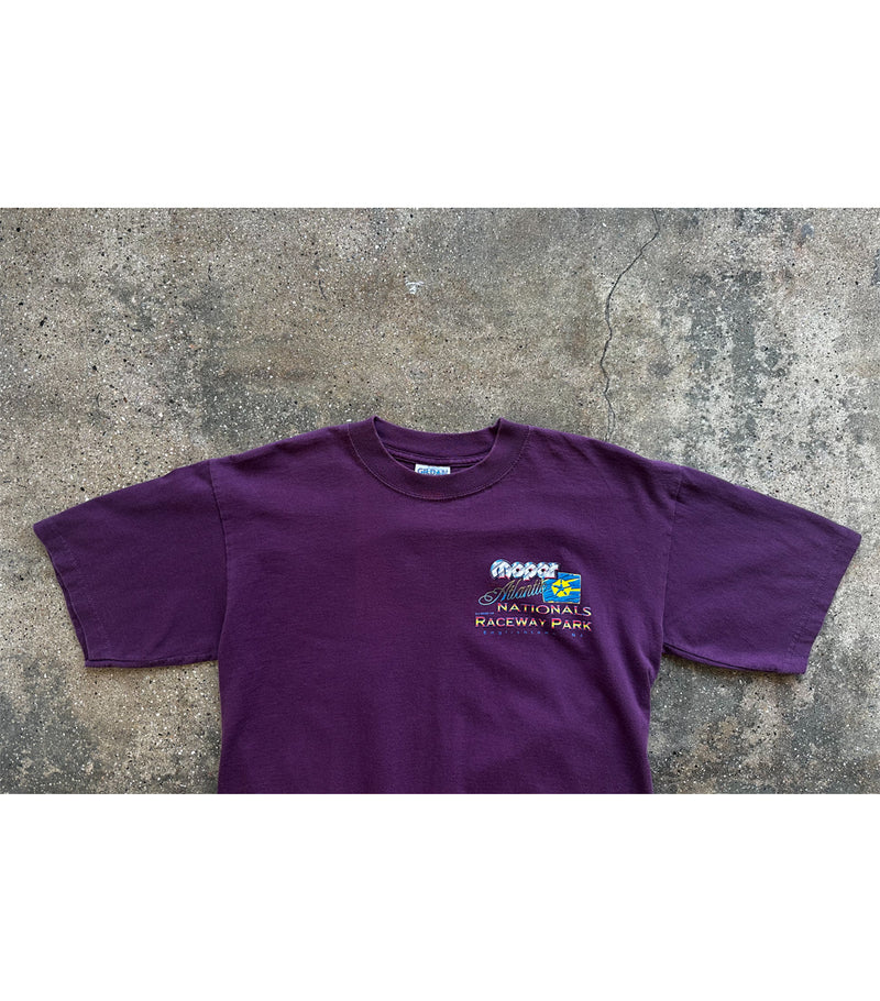 90's Vintage Mopar Atlantic Nationals T-Shirt