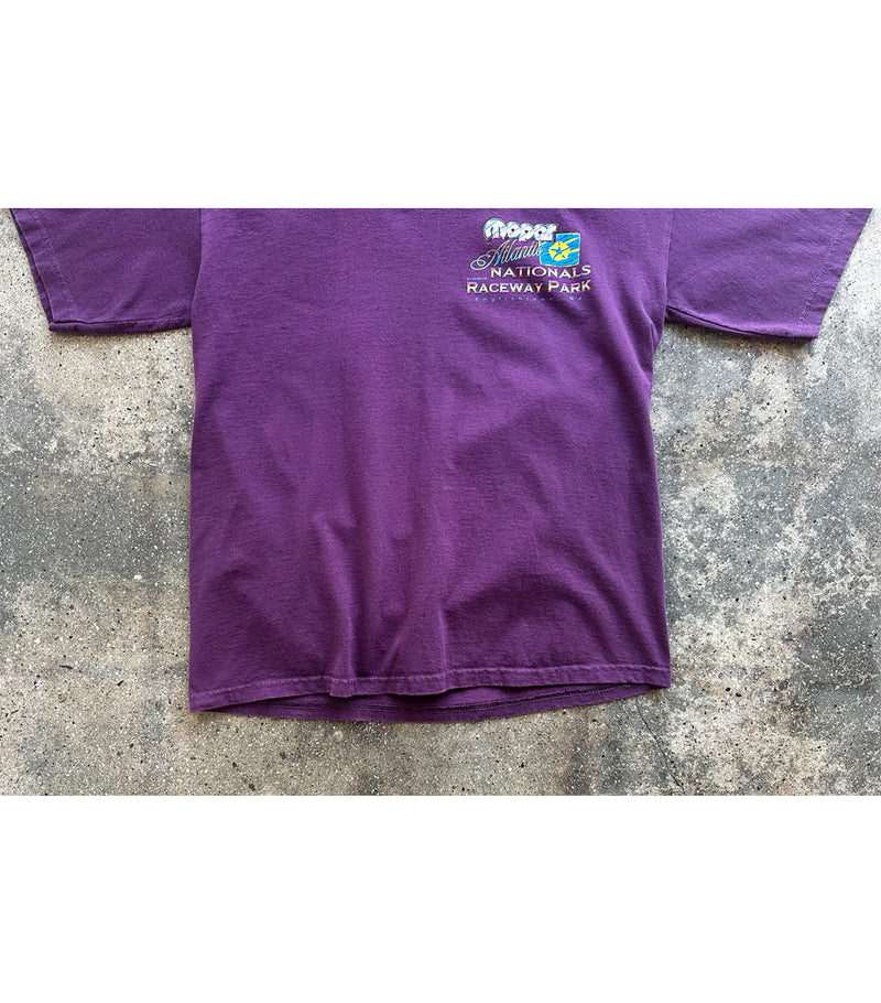 90's Vintage Mopar Atlantic Nationals T-Shirt