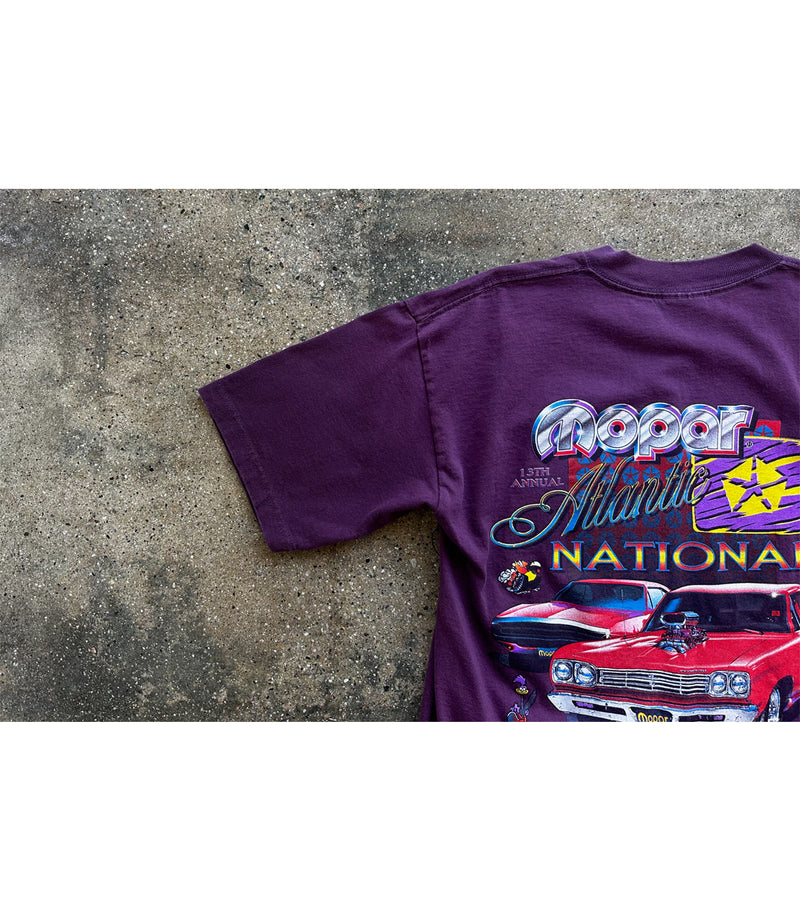 90's Vintage Mopar Atlantic Nationals T-Shirt