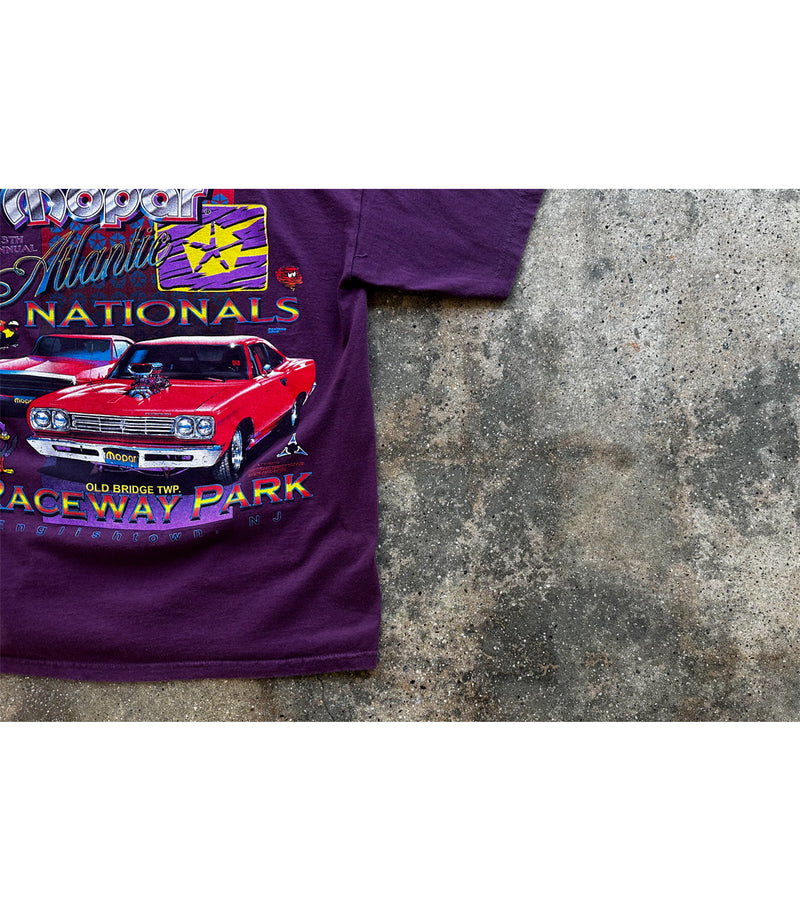 90's Vintage Mopar Atlantic Nationals T-Shirt