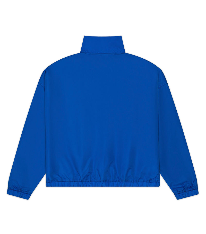 Nylon Halfzip Pullover