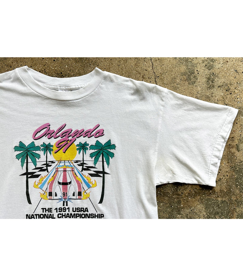 1991 Vintage Orlando 91 T-Shirt
