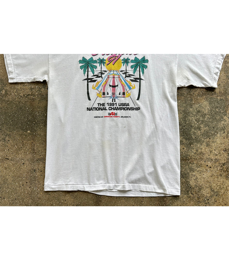 1991 Vintage Orlando 91 T-Shirt