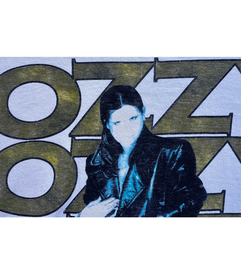 1996 Vintage Ozzy Osbourne - Retirement Sucks Tour T-Shirt