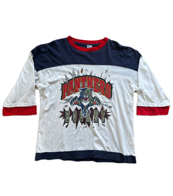 1993 Vintage Panthers Hockey L/S T-Shirt