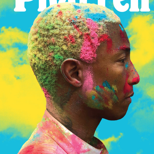 Pharrell: A Fish Doesn't Know It's Wet: Williams, Pharrell