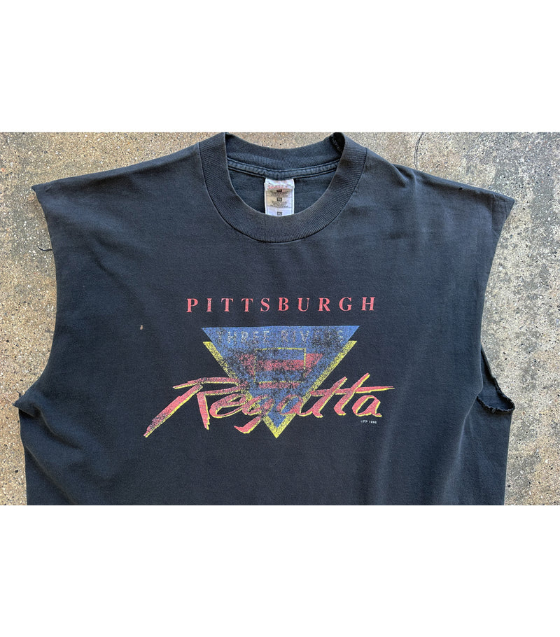 1996 Vintage Pittsburgh Regatta T-Shirt