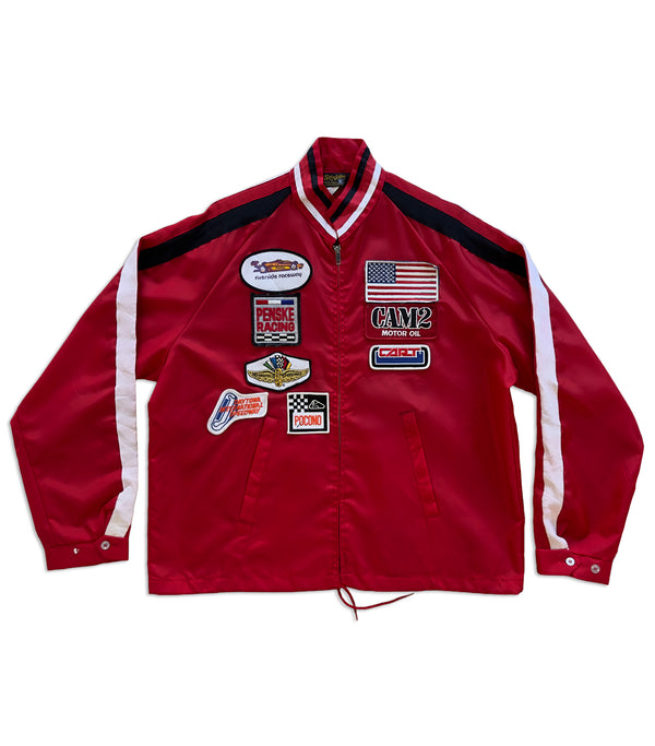 90's Vintage Racing Jacket