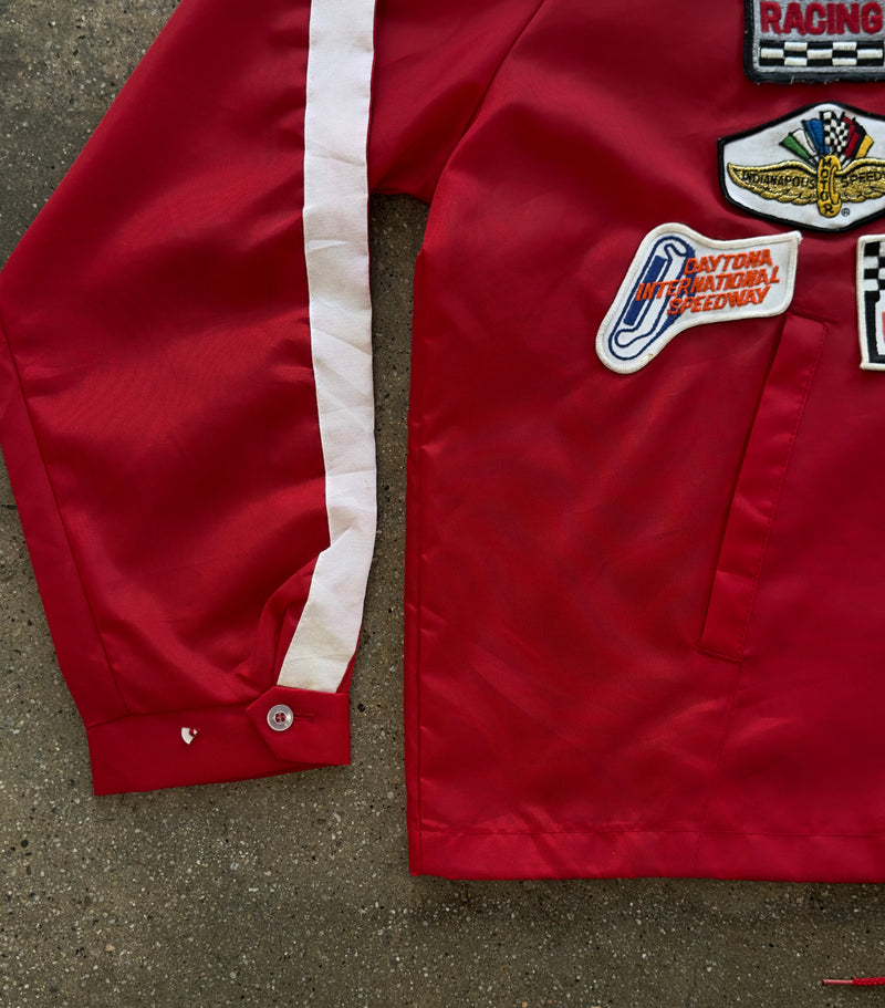 90's Vintage Racing Jacket