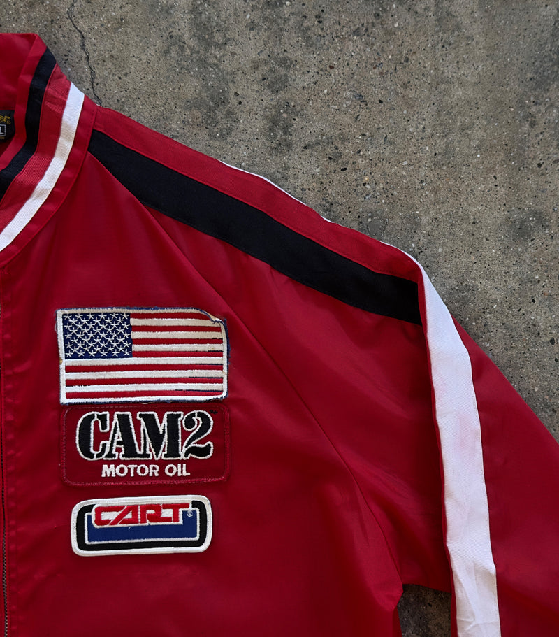 90's Vintage Racing Jacket