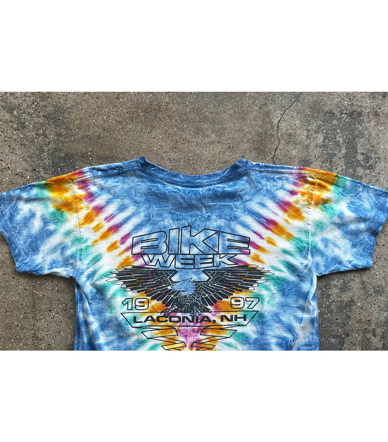 1997 Vintage Ride With The Wind T-Shirt