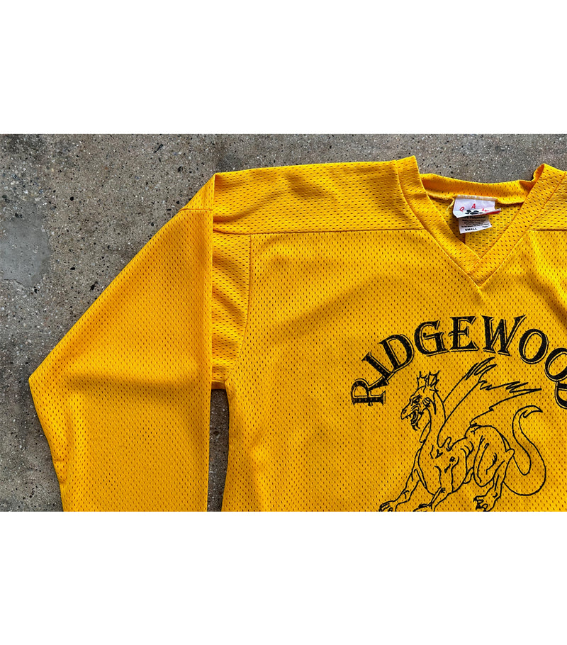 90's Vintage Ridgewood Dragons Jersey