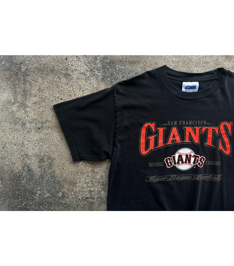 00's Vintage San Francisco Giants T-Shirt