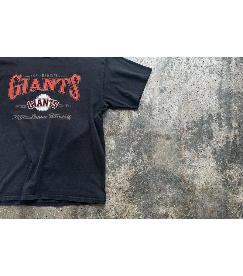 00's Vintage San Francisco Giants T-Shirt