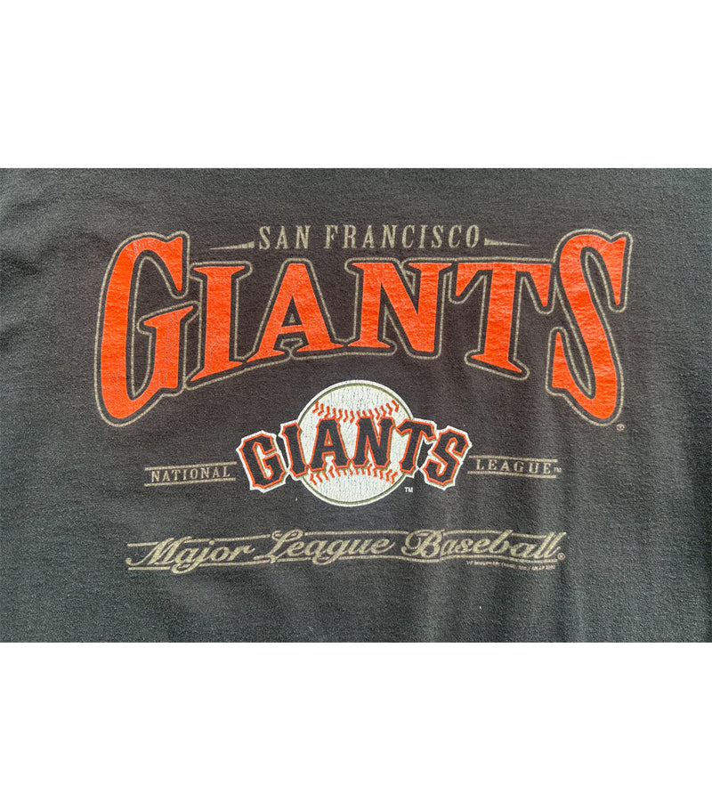 00's Vintage San Francisco Giants T-Shirt