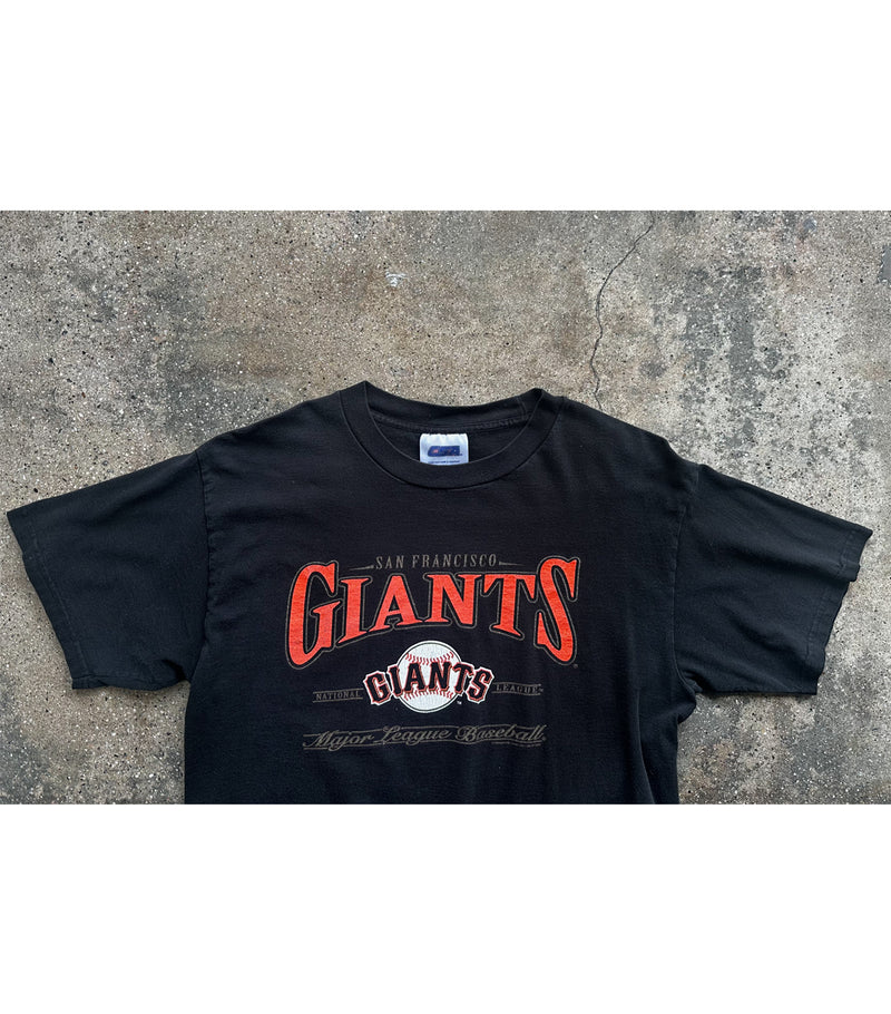 00's Vintage San Francisco Giants T-Shirt