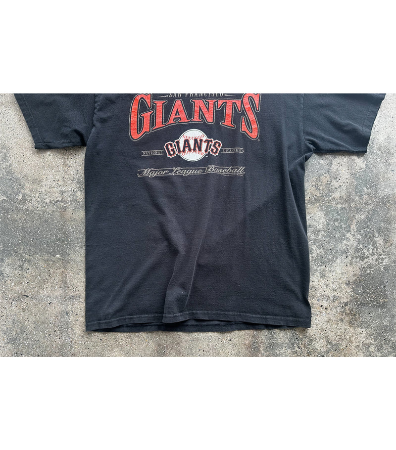 00's Vintage San Francisco Giants T-Shirt