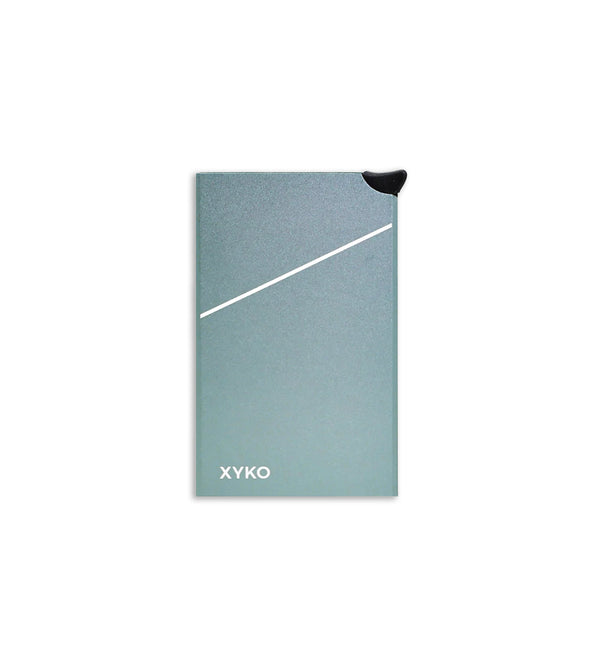 XYKO Freedom Wallet - Silver