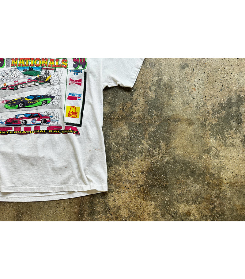 1994 Vintage Spring Nationals T-Shirt