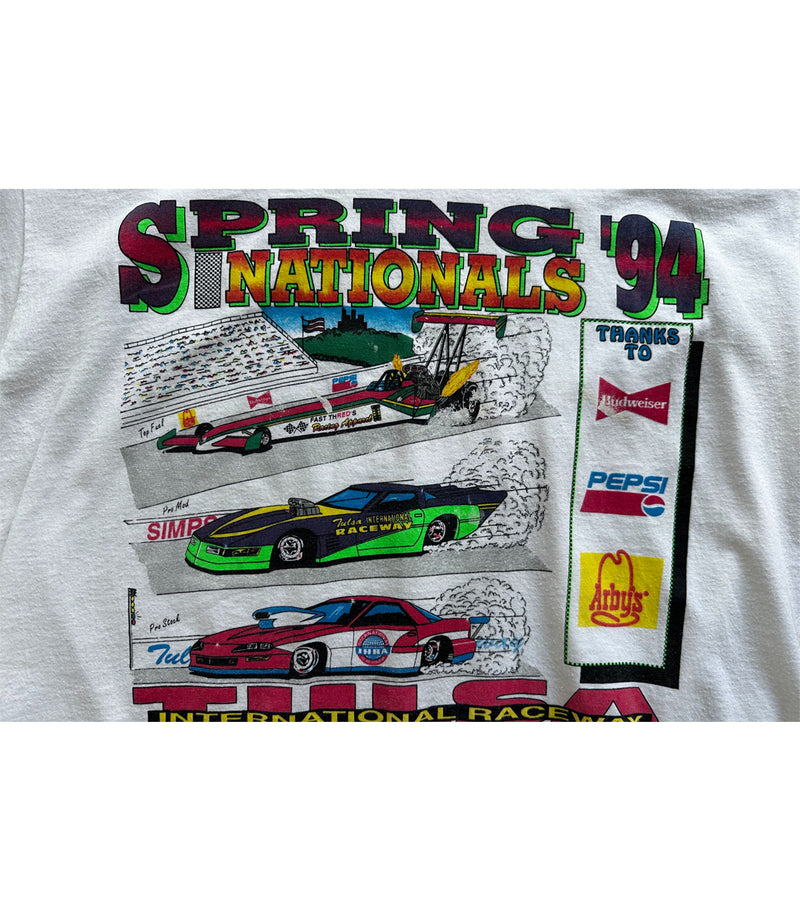 1994 Vintage Spring Nationals T-Shirt