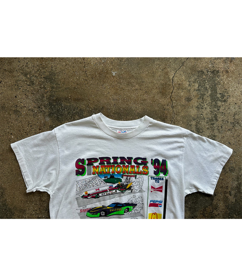 1994 Vintage Spring Nationals T-Shirt