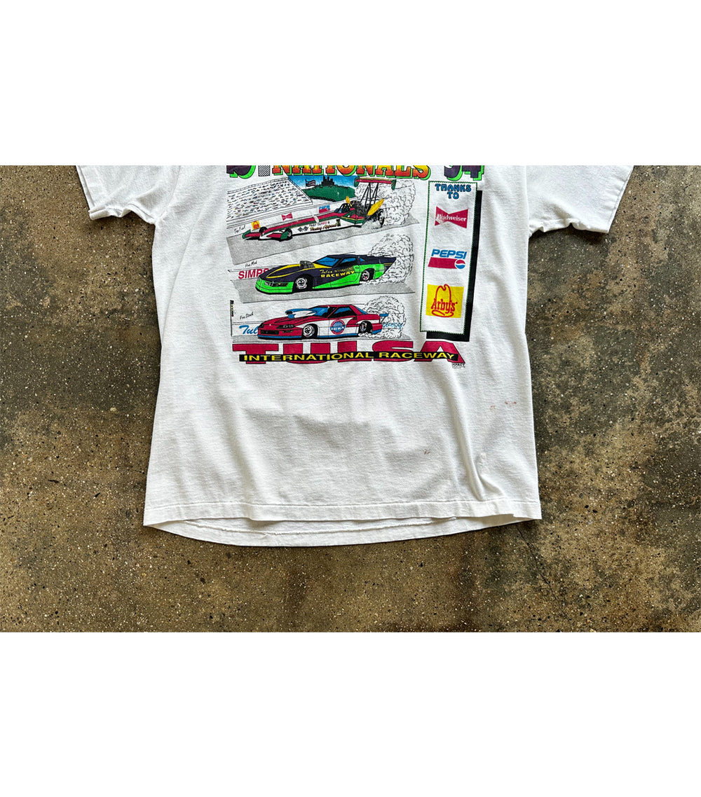 1994 Vintage Spring Nationals T-Shirt – Saints