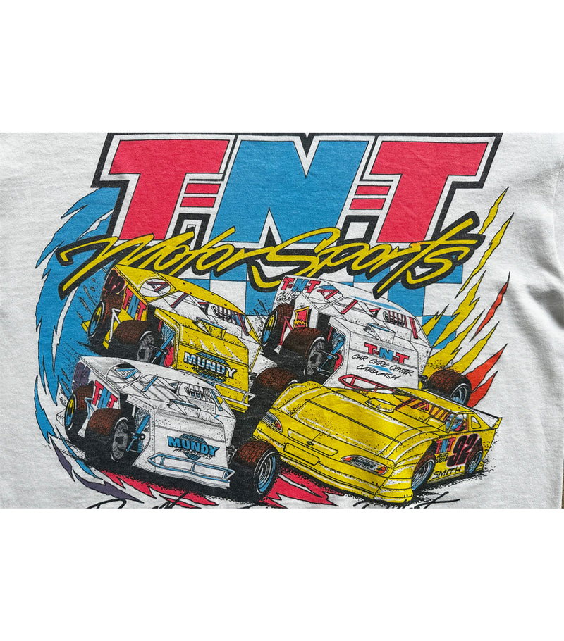 00's Vintage TNT Motorsports T-Shirt