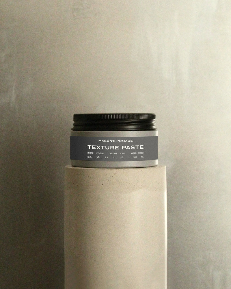 Mason's Texture Paste