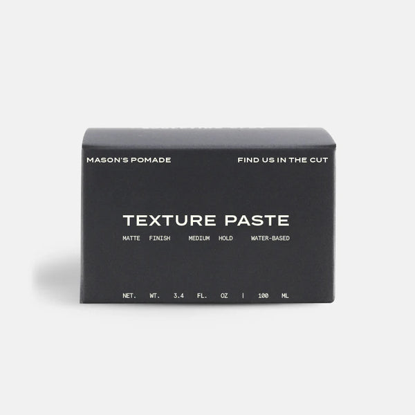 Mason's Texture Paste