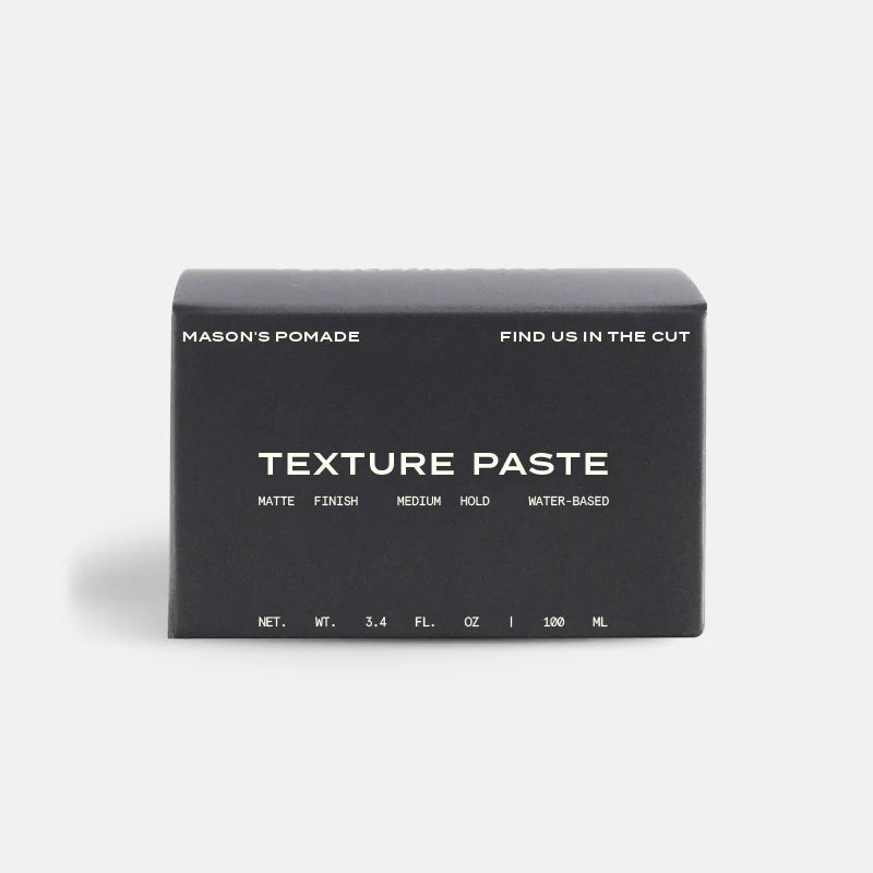 Mason's Texture Paste