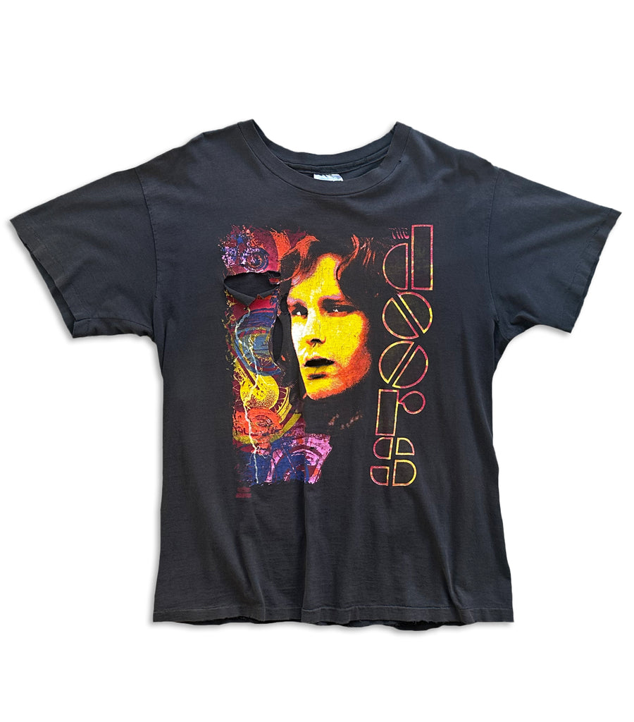 77circa ヴィンテージ　ロックT リメイク　Tシャツ　the doors 77circa ヴィンテージ ロックT リメイク Tシャツ the doors T
