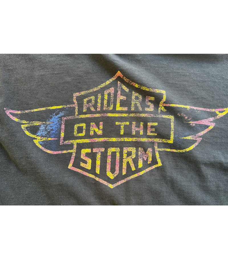 The Doors Uomo Riders On The Storm Maglietta The Doors Uomo Riders On The Storm Maglietta