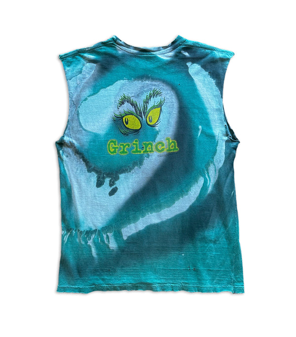 1997 Vintage The Grinch Sleeveless T-Shirt