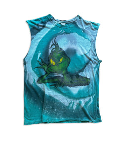 1997 Vintage The Grinch Sleeveless T-Shirt