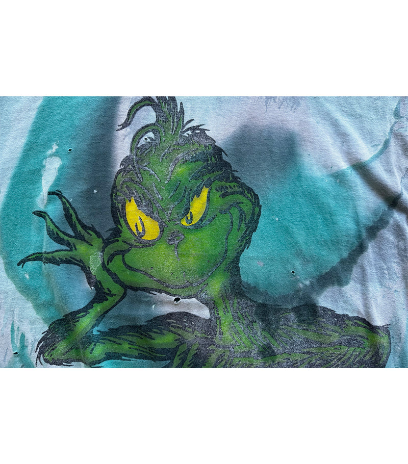 1997 Vintage The Grinch Sleeveless T-Shirt