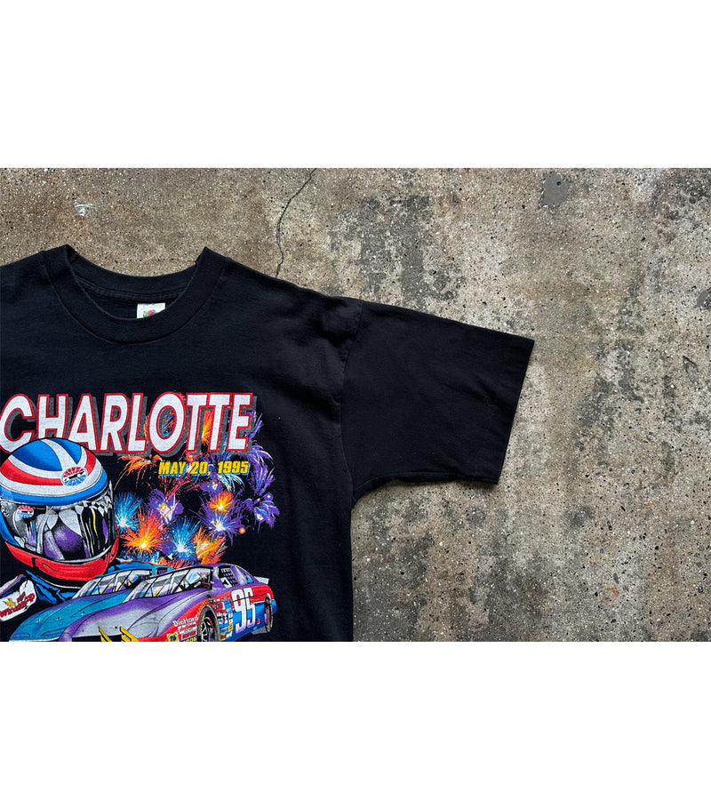 1995 The Winston Select - Charlotte Motor Speedway T-Shirt