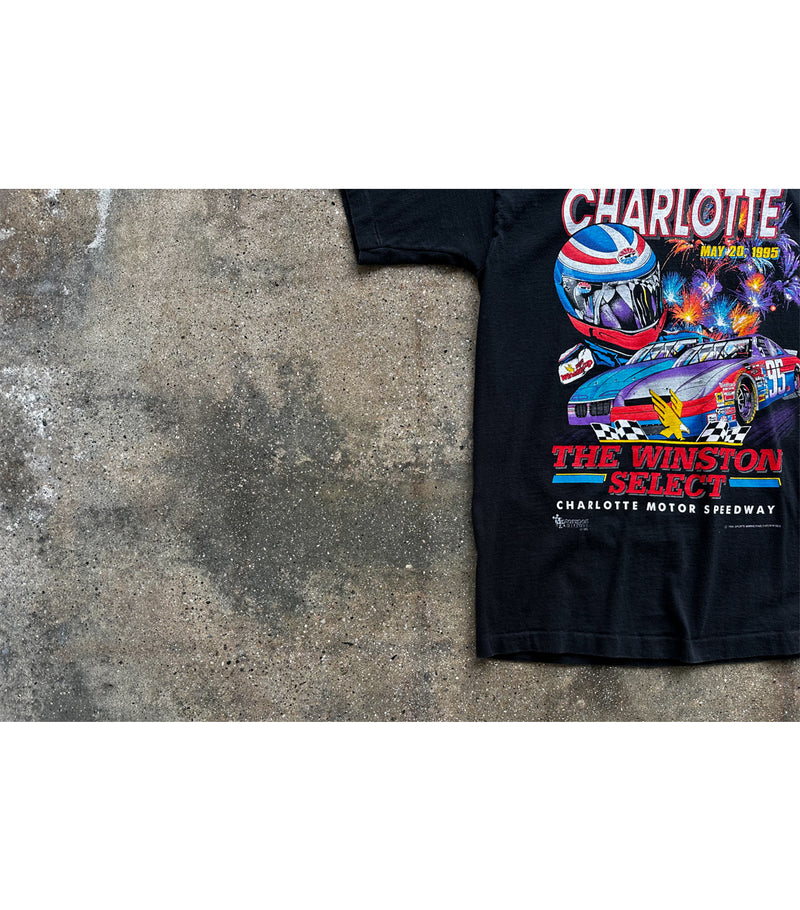 1995 The Winston Select - Charlotte Motor Speedway T-Shirt