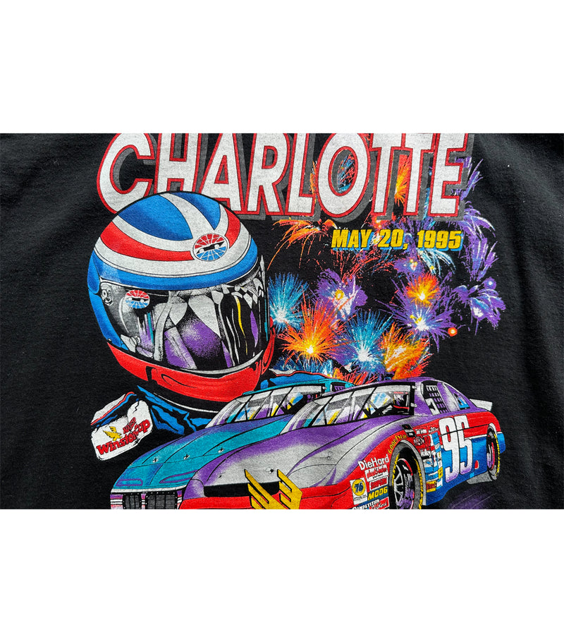 1995 The Winston Select - Charlotte Motor Speedway T-Shirt